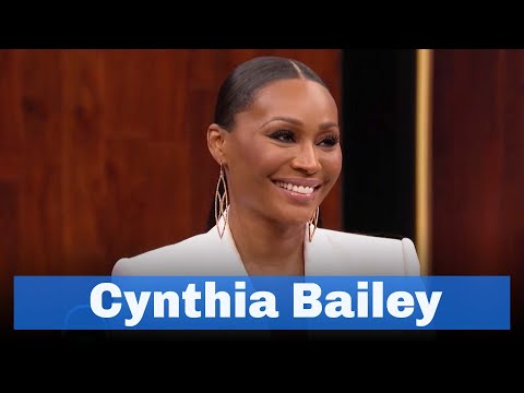 Cynthia Bailey Finds Her Dream Man! II STEVE HARVEY