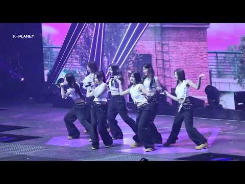 【2025 서울가요대상】SAY MY NAME (세이마이네임) 'ShaLala' 4K Fancam 직캠 | 34th Seoul Music Awards SMA 250621
