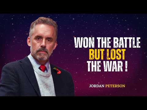 YOU LET THE AVOIDANT “WIN" AND IT BECAME THEIR BIGGEST LOSS | Jordan Peterson | Avoidant Attachment