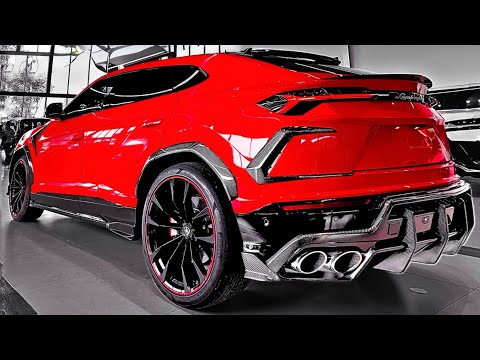 Lamborghini URUS by TopCar Design - Performance SUV, In-Detail
