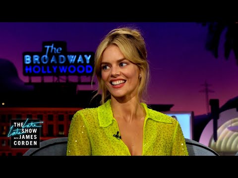 Samara Weaving Has An Epic Scream