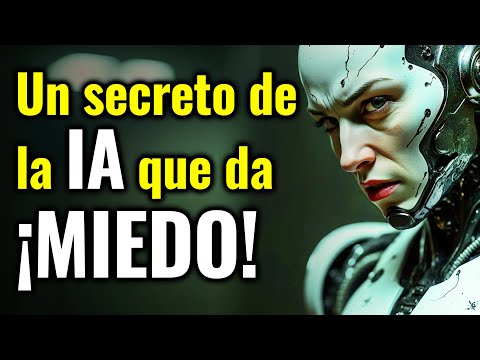 ¡¡NO QUIEREN QUE SEPAS ESTO SOBRE LA INTELIGENCIA ARTIFICIAL!!