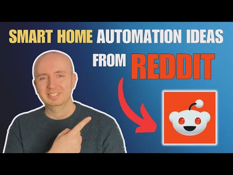 Top 10 Smart Home Automation Ideas From Reddit