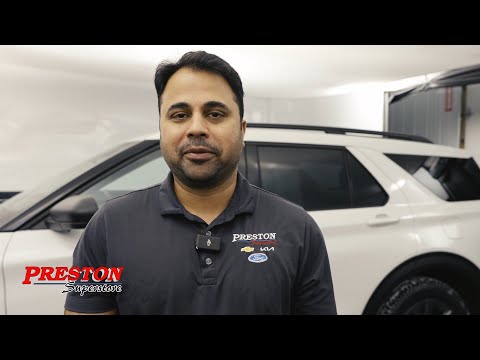 2026 Ford Explorer walk around