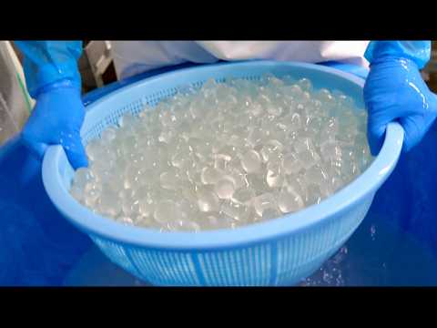 1 Million Mochi a Day! Inside the Mochi Factory — The Making Process of Mochi Sweets