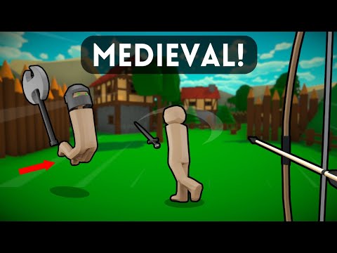 I Made Call of Duty, But It's Medieval (#1)