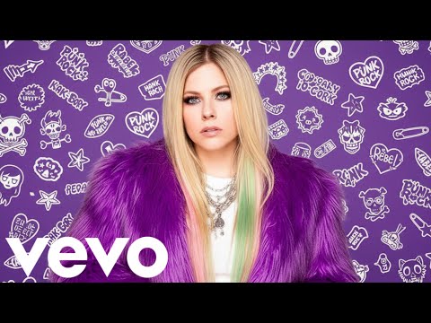Avril Lavigne ~ I Wanna Go (Lyric)