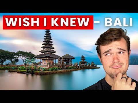 26 Tips I Wish I Knew Before Visiting Bali