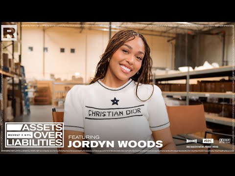 Jordyn Woods Talks Building Her Fashion Brand, Handling Criticism & More | Assets Over Liabilities
