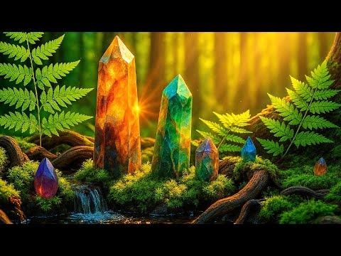 528Hz SUPER POSITIVE Healing Energy In Your HOME & Soul 》Miracle Frequency Music To Cleanse Yourself