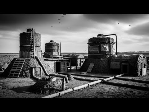 How Britain Made a Fake Oil Depot Out of Mud — And German Bombers Wasted Hundreds of Tons of Fuel