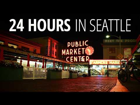 Exploring Seattle's Most Iconic Photography Locations
