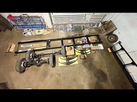 Лазер спасает ржавый грузовик