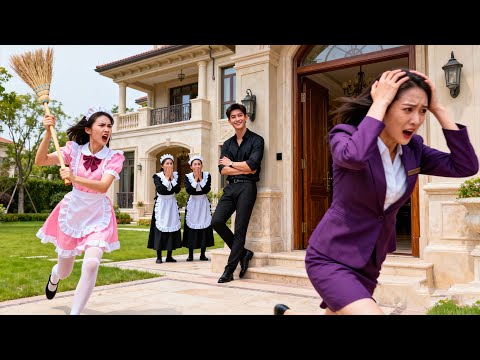 CEO Hates His Weak Wife,But After Amnesia She drove away the CEO's mistress.He's Totally Smitten