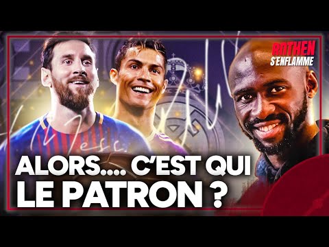 Messi ou CR7, qui est le GOAT ? Mangala essaye de dénouer l'éternel débat