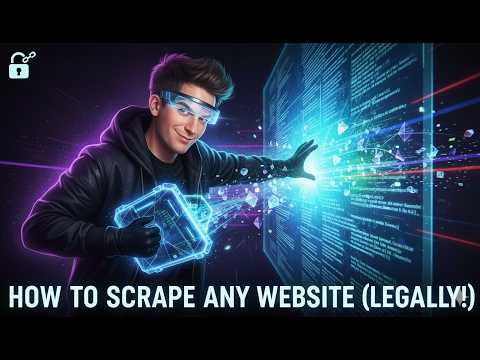 Scrape ANY Website in N8N For Free (Step by Step)