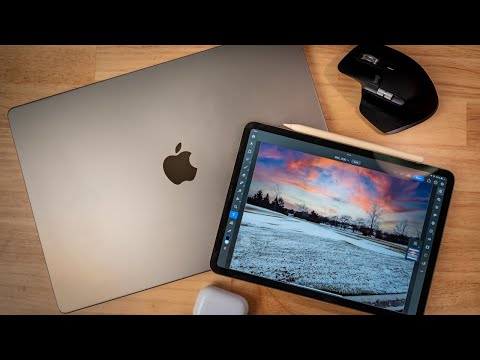 MacBook vs. iPad -  Which one to buy in 2023?