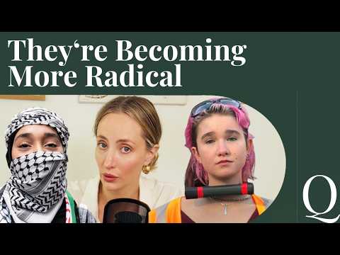 Why Are Young Women Radicalising? Claire Lehmann Explains