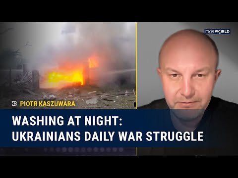 "It was already to late to hide" | Piotr Kaszuwara