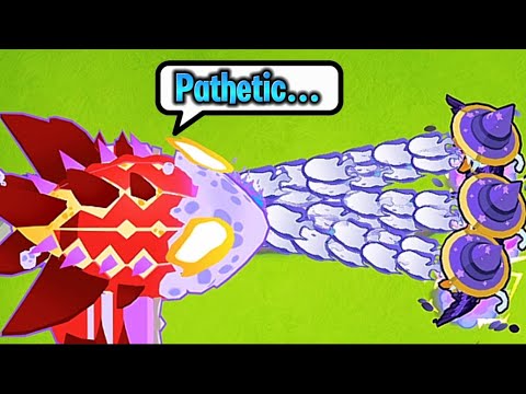 How Many PARAGONS Does it Take to Pop Each ELITE BOSS? (Bloons TD 6)