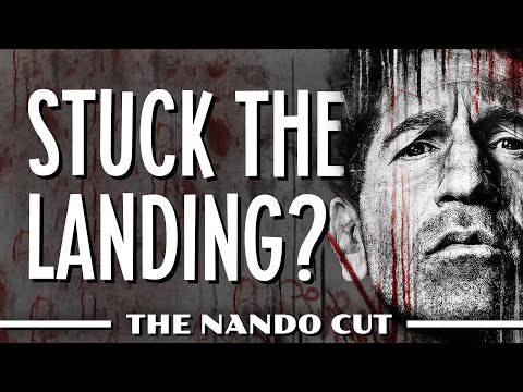 Did the Daredevil Born Again finale work?