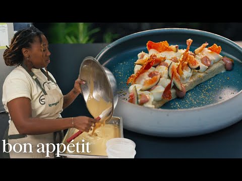 This Women-Led Restaurant Has Kept Its Michelin Star for 11 Years | On The Line | Bon Appétit