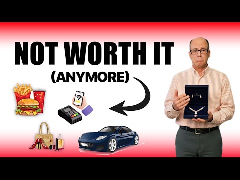 15 Things That Are No Longer Worth Your Money