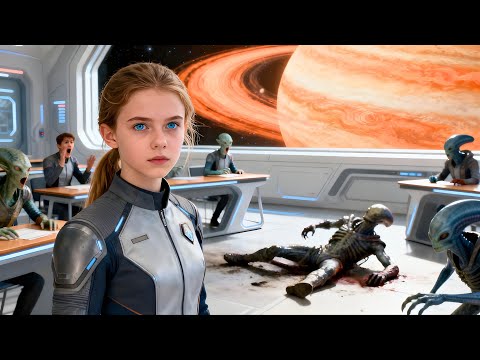 He Picked the Fight in Class — She Ended It Without Mercy HFY SCIFI BEST STORIES