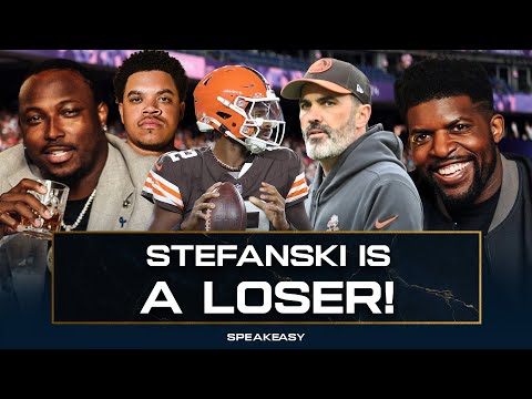 "Stefanski is a LOSER!" - LeSean McCoy SOUNDS OFF on why Browns HC should be FIRED!