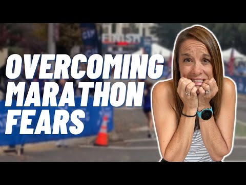 Overcome the Negative "What Ifs" in Marathon Training