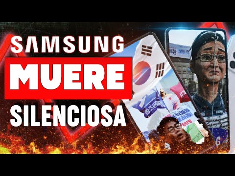 El lado oscuro de Samsung: el desgaste de un sistema
