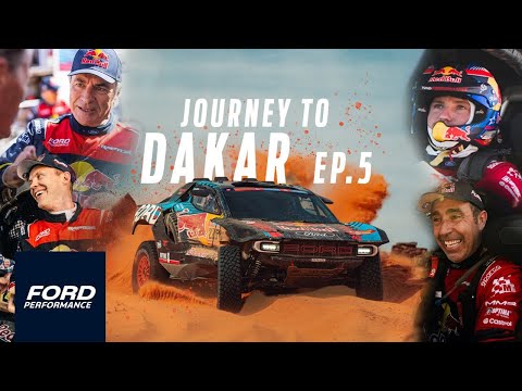 The Ultimate Raptor | Dakar Rally: The Final Challenge | Ep. 5