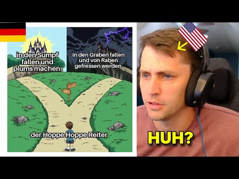 American reacts Top German Memes This Week [#117]