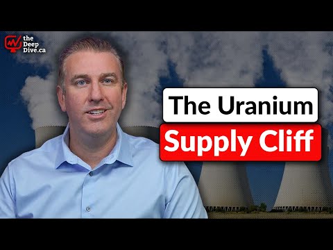 The Uranium Supply Cliff