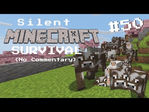 Exodus! | Silent Minecraft Survival #50