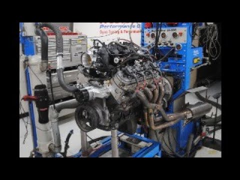 4.8L, 5.3L AND 6.0L POWER COMBOS LET'S TALK TECH