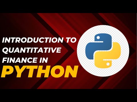 Introduction to Quantitative Finance in Python