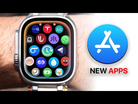 5 Apple Watch Apps EVERYONE Needs in 2025 (You’re Missing Out!)