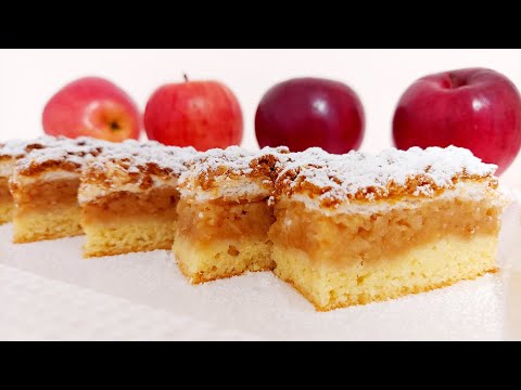 🍎Казковий Яблучний Пиріг. Смак Далекого Дитинства.🍎 Просто тане у роті. Новорічне меню 2023.🍎