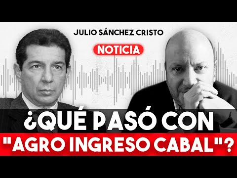 José Félix Lafaurie SE CAL3NTÓ al aire con Daniel Coronell por la columna "Agro Ingreso Cabal"