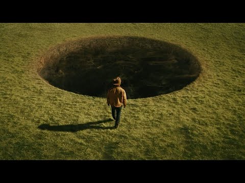 A Farmer Discovers a Time Portal on His Land and Uses it to Dispose of Dead Bodies.