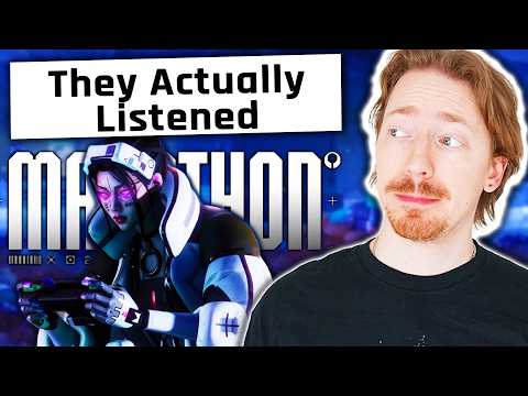 Marathon - I have thoughts...