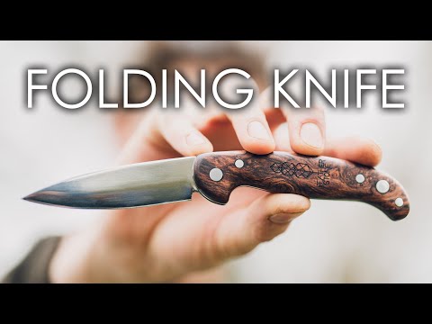 Making A Folding Knife