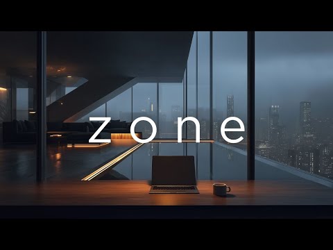Focus Music • Enter the Zone — Deep Work & Total Concentration