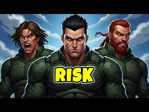 This Was Diplomatic CHAOS! - RISK