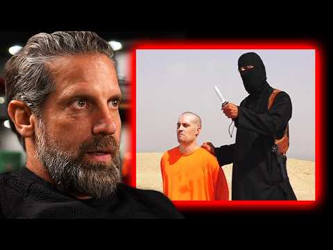 Disturbing ISIS Tactics: “Something Felt Off” On This Raid | Delta Force Operator Josh Burton