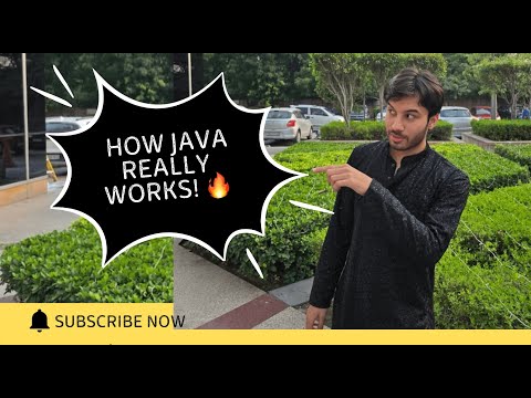 2) How Java Actually Runs Your Code: JVM, JRE, JDK Explained Simply