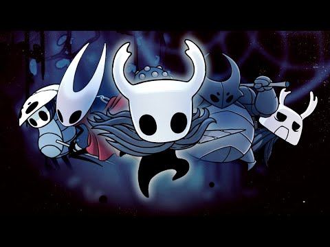 How I Learned to Love Hollow Knight