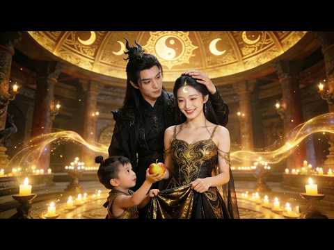 【FULL】Abused To Death By Immortals, Reborn As The Demonic Realm's Treasured Princess#minidrama