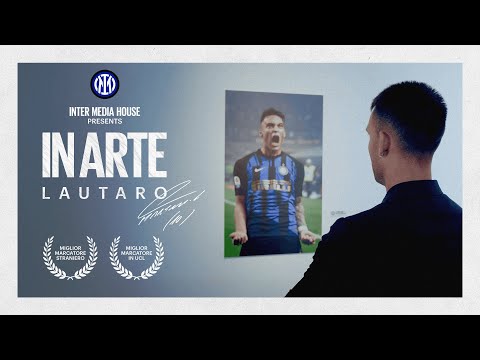 IN ARTE LAUTARO 🖌️ | An original production by Inter Media House 🎬🎞️ [SUB ENG + ESP]